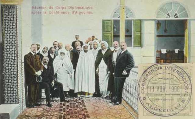 CONFERENCIA DE ALGECIRAS