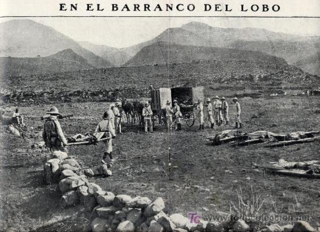 "BARRANCO DEL LOMO"