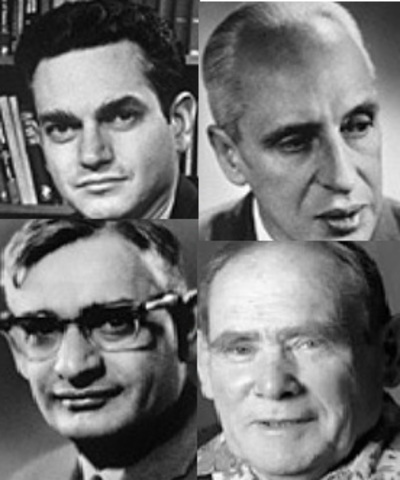 EL CÓDIGO GENÉTICO