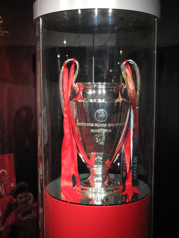 First European Cup