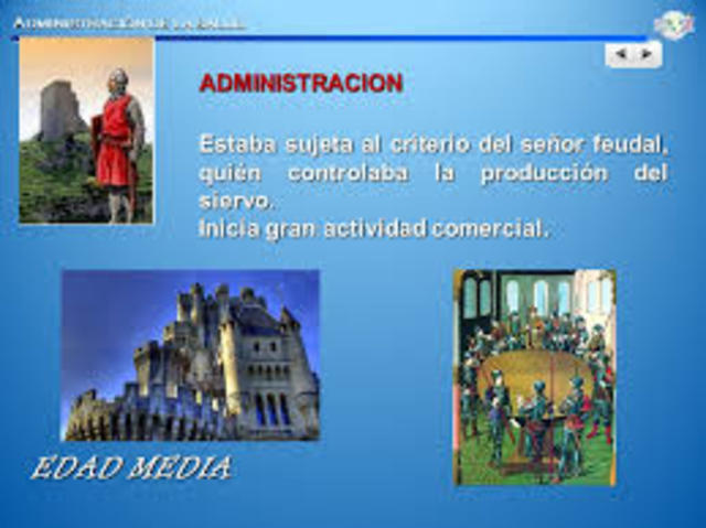 Edad media