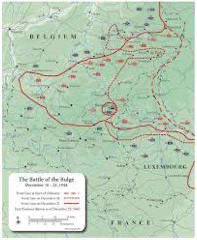 Battle of the Bulge