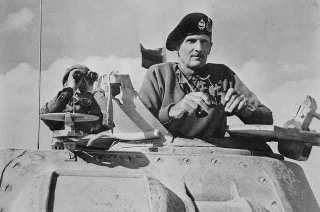 2nd Battle of El Alamein