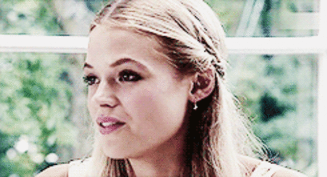 You want to be my family so be useful (CLARENCE)