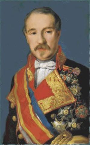 O´Donnell sustituye a Espartero como Jefe de Gobierno