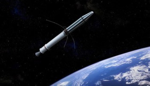 Explorer 1 is launched