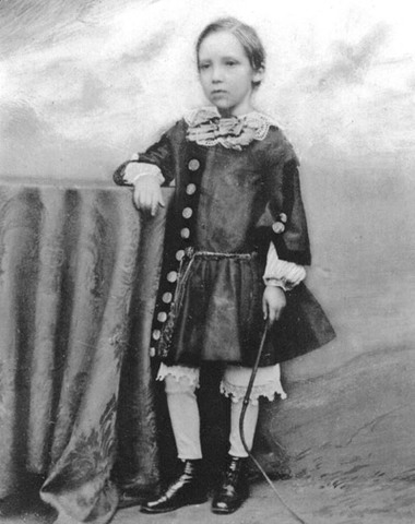 Nacimiento de Stevenson