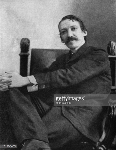 Adolescencia de Robert