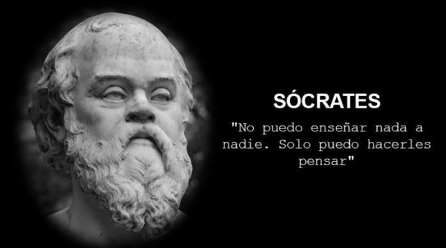 La cicuta o el precio del conocimiento: Sócrates