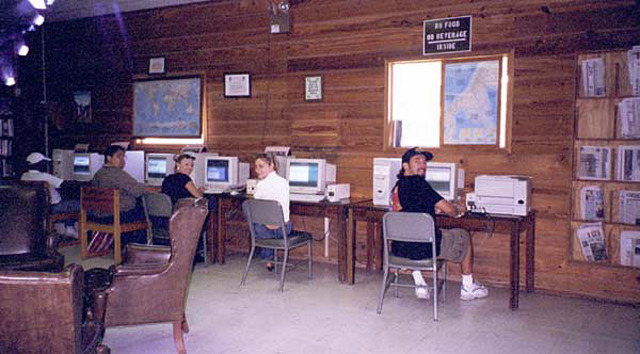 Primer Internet En Honduras