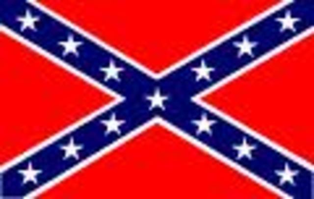 Creation of the Confederate States of America