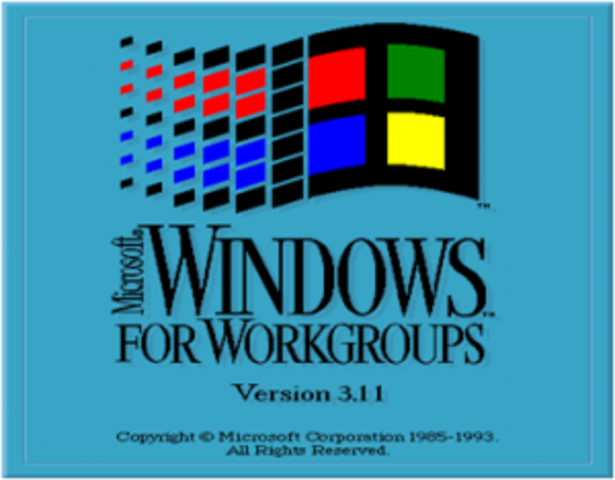 Windows  3.1