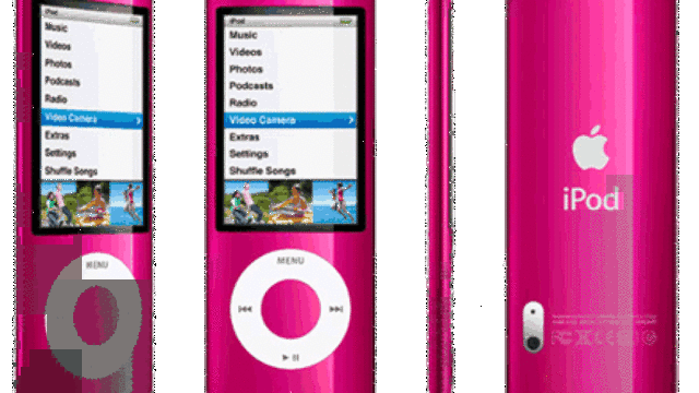 Ipod Nano (Apple)