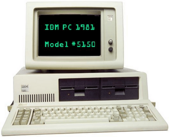 PC-XT de IBM