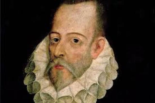 Miguel de Cervantes