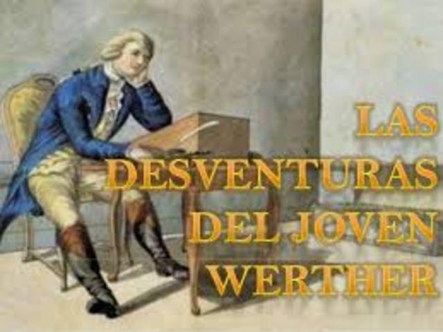 J.W.Goethe; "Las desventuras del joven Werther"