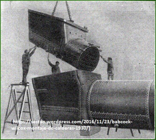 Mayor interés en la pureza del vapor y mejoras de operación en calderas.