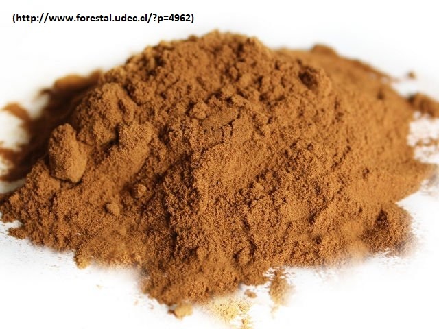 Mejora de la escala de caldera con lignina.