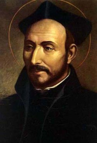 St.Ignatius de Loyola