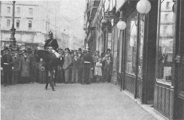 Asesinato de José Canalejas en Madrid
