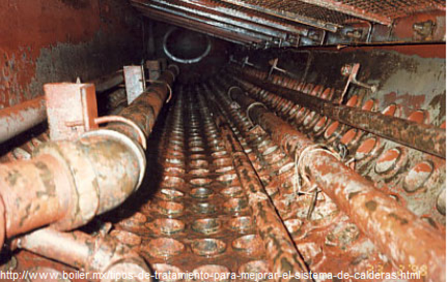 Indice de estabilidad de Ryznar.