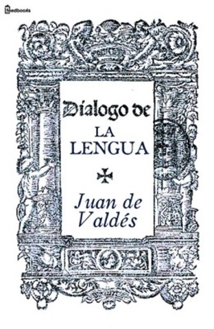 "Diálogo de la lengua"