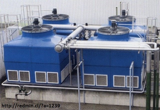 Problemas ambientales y de salud por tratamiento de inhibidores.