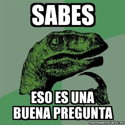 EL recurso de las buenas preguntas