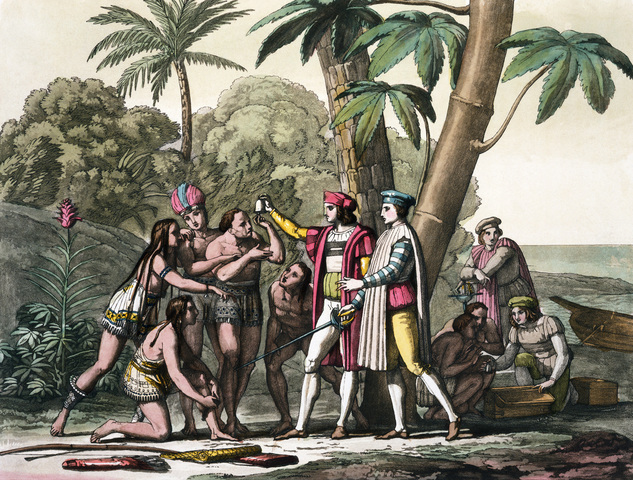 Christopher Columbus