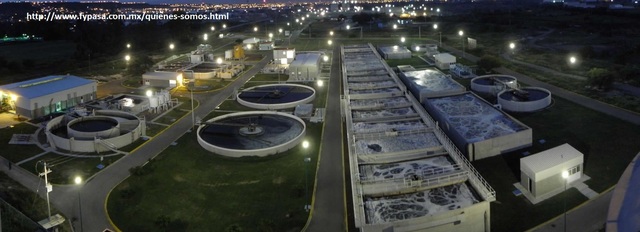 Adquisiciones en compañías tratadoras de aguas industriales.