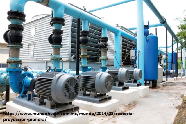 Reducción de costos por utilización de energía y agua de alimentación de alta pureza.