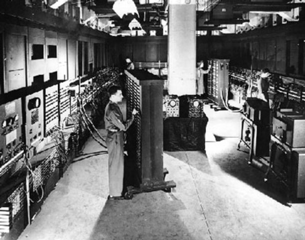 ENIAC (Electronic Numerical Integrator and Calculator)