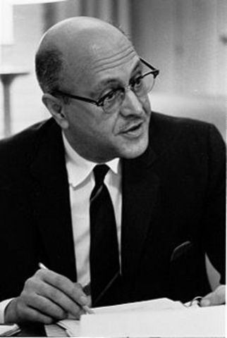 Robert C. Weaver becomes the first African American Cabinet member, by being appointed United States Secretary of Housing and Urban Development.