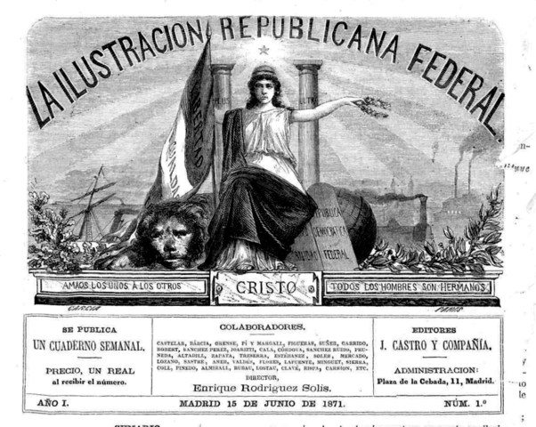 La Internacional declarada ilegal