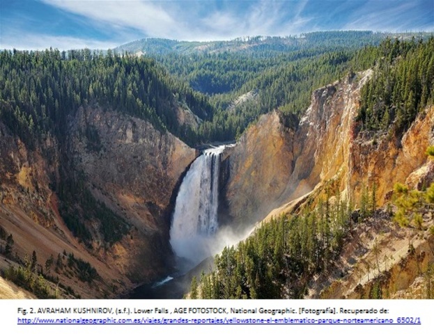 Convierten al Parque Yellowstone en la primer zona natural protegida en el mundo (Pierri, s.f.).