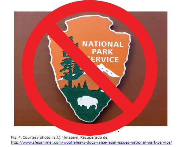 Se establece el National Park Service Act. Norma que reglamenta el uso que se da a los recursos de la naturaleza. (Pierri, s.f.).
