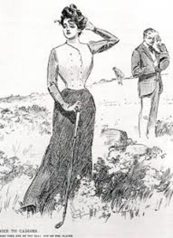 New Woman (Gilded Age)