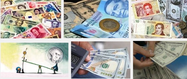 2015 Tipo de cambio real ALTO