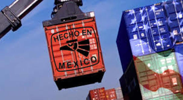 2015 Consumo, exportaciones e importaciones