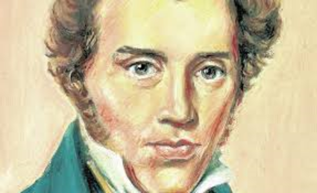 E. Contemporánea: KIERKEGAARD