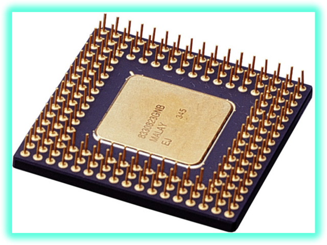 Reducción de las gigantescas computadoras