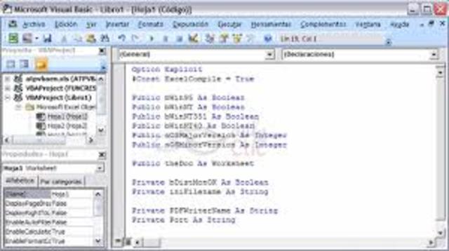 Visual Basic