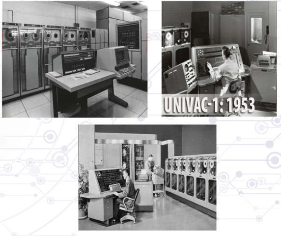 Primera generación de computadoras