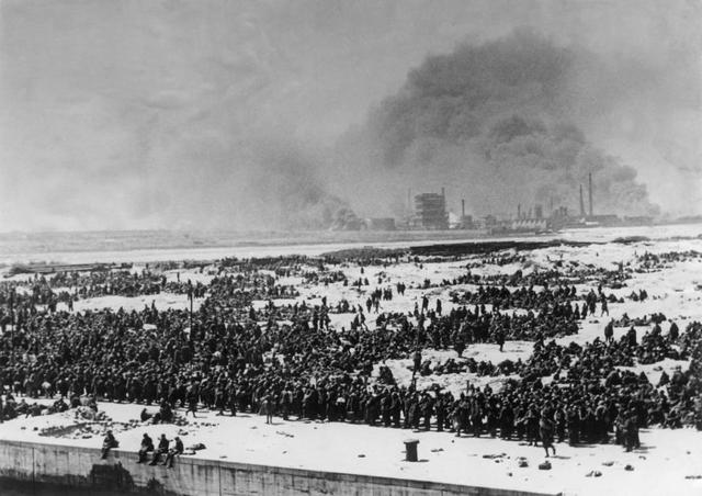 Dunkirk (Operation Dynamo)