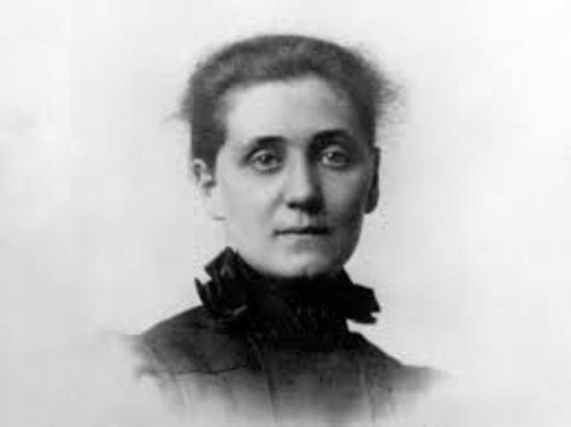 Jane Addams (Gilded Age)