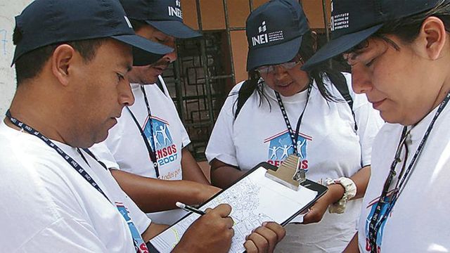 Primer Censo Nacional