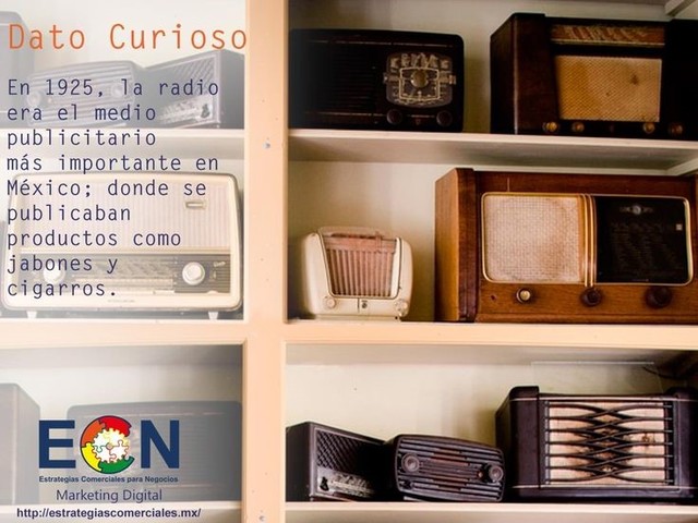 Publicidad Radiofónica.