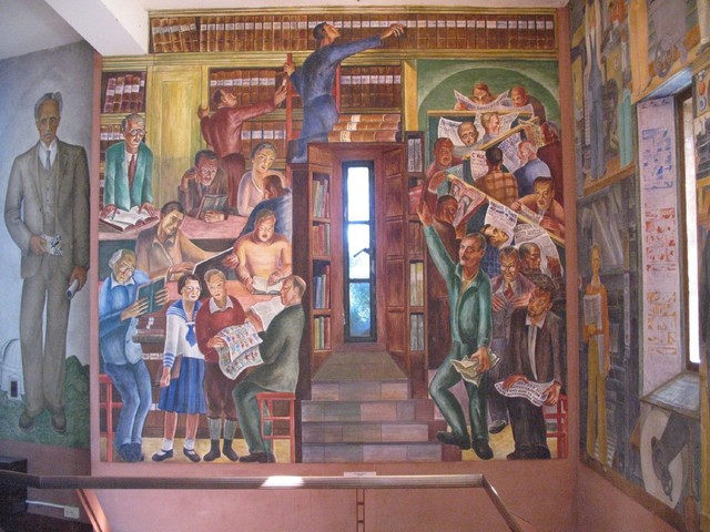 1930-1940 Período de desarrollo.