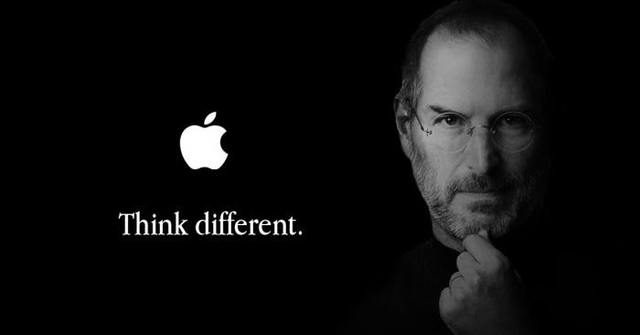 Steve Jobs- Apple.
