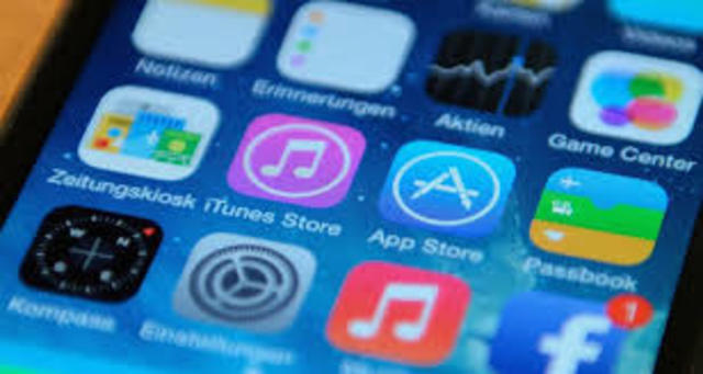 Apple lanza el iPhone App Store